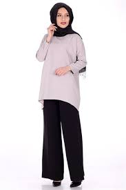 Tesettur Genis Paca Pantolon 4512 Siyah Pantolon Modelleri Kirazgiyim Siyah Pantolon Spor Giyim Genis Pantolon