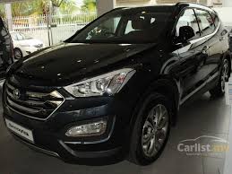 For more information on servicing or to book a test drive, contact customer. Hyundai Santa Fe 2017 Premium 2 4 In Kuala Lumpur Automatic Suv Black For Rm 180 429 3542663 Carlist My