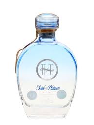 Hacienda De Chihuahua Sotol Platinum Tequila Whisky Perfume Bottles
