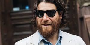 Bob Dylan Photographed in Celine by Hedi Slimane