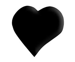 Pin By Satish Nanda On Clipart Hearts Black Heart Background Images Clip Art