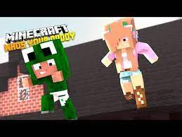 Minecraft Who S Your Daddy Baby Blows Up The House Daddy Baby Donut The Dog Daddy