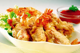 646 resep udang windu ala rumahan yang mudah dan enak dari komunitas memasak terbesar udang windu, kupas bersihkan kotorannya. Resep Udang Goreng Daging Asap Sukamemasak Com Sukamemasak Com