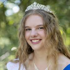 Meet Princess Kennedie Krieger! Kennedie is a senior at West Valley High  School. She's a member of the E-Gal dance team, a dancer at Spokane Elite  and is a part of National