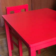 You can get thediy table step by step instructions there. Children S Table Chair Sets Ikea Cheaper Than Retail Price Buy Clothing Accessories And Lifestyle Products For Women Men