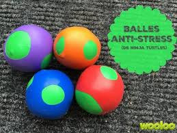 Balles Anti Stress Wooloo Anti Stress Diy For Kids Stress