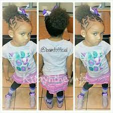Pin By Laquita Kendall On Kenzie Hair Cute Little Girl Hairstyles Lil Girl Hairstyles Kids Braided Hairstyles