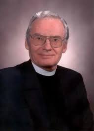 The Rev. Canon Dr. M. Fred Himmerich Obituary