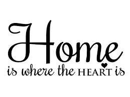 Home Is Where The Heart Is Quotes Quotesgram