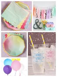 Fill the sky with stars when have one of these star themes! Twinkle Twinkle Little Star Party Theme Planning Ideas Supplies Partyideapros Com