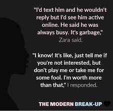 It is hard to let go. The Modern Break Up Modernbreakup Twitter