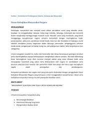 April 27, 2015, 5:40 p.m. Model Baru Ekonomi Untuk Malaysia Bahagian Akhir Langkah Dasar