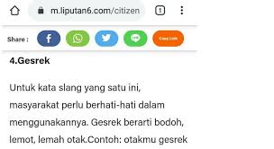 Kim Seokjin Indonesia On Twitter Sedangkan Bobrok Menurut Kbbi Artinya Bejat Buruk Rusak Sekali Akhlaknya
