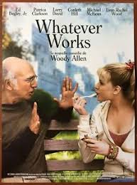 Poster Whatever Works Even Rachel Wood Woody Allen Larry David ...