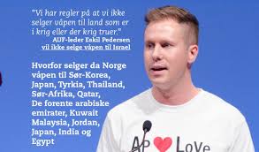 Eskil pedersen (born 6 march 1984 in skien) is a norwegian politician and former leader of the workers' youth league (auf) from 2010 to 2014. Eskil Pedersen Foto Arbeiderpartiet Flickr Com Miff