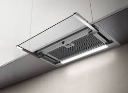 Hotte Tiroir Elica Glassout Ix A 60 Hotte Tiroir Hotte Encastrable Tiroir