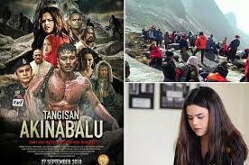 Rakaman gempa bumi mangsa yang terkandas di atas gunung kinabalu sabah. Filem Tragedi Gunung Kinabalu Dibintangi Selena Gomez Bakal Menemui Anda September Ini Entertainment Rojak Daily