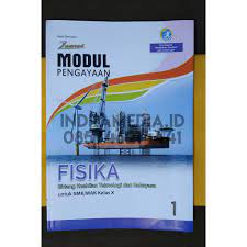 Video teori dan pembahasan soal fisika sma kelas x yang sudah disesuaikan dengan kurikulum 2013 revisi. Modul Fisika Bidang Keahlian Teknologi Dan Rekayasa Smk Mak Kelas X 2019 Shopee Indonesia