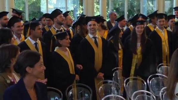 Alla Luiss Business School la Graduation MBA, ospite Pietro Labriola