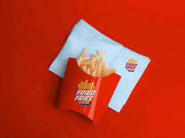 Download Free French Fries Packaging Mockup Psd Fries Packaging French Fries Packaging Fries
