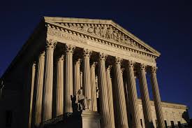 It has ultimate appellate jurisdiction over all federal and state court cases that involve a point of federal law, and original jurisdiction over a narrow range of cases, specifically all cases affecting for faster navigation, this iframe is preloading the wikiwand page for supreme court of the united states. Biden Getting 1st Shot At Making Mark On Federal Judiciary