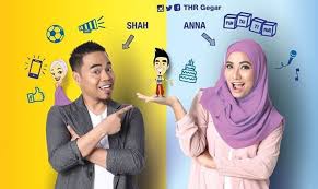 Thr gegar also known as. Biodata Anna Aljuffrey Penyampai Radio Thr Gegar Azhan Co