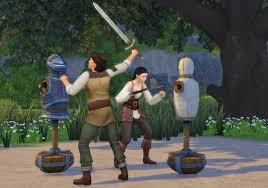 Use sims 4 serial killer mod to murder your enemies. Ts4 Practice Sword Fighting Mod History Lover S Sims Blog