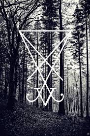 Lucifer The Light Bearer The Morning Star Sigil Tattoo Lucifer Satanic Art