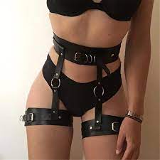 In a variety of colors. Leather Leg Garter Body Strap Harness Belt Garters Belts For Women S Lingerie Sexy Suspender Hard N Heavy