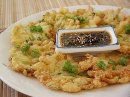 Fish Patties Saengseon Jeon Korean Food Gallery Discover Korean Food Recipes And Inspiring Food Photos Korean Food Food Fish Patties