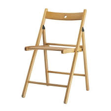 Frische Einrichtungsideen Und Erschwingliche Mobel Ikea Dining Chair Folding Chair Wooden Folding Chairs