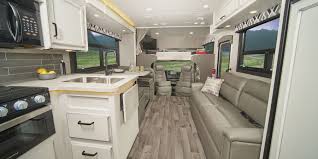 To that end, here are the top 5 best class a motorhomes with outdoor kitchens. 2021 Greyhawk Class C Rv