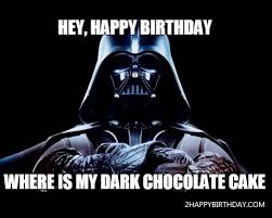 Best Starwars Happy Birthday Meme 2happybirthday