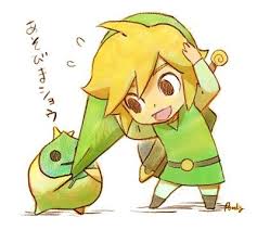 Legend Of Zelda Link Makar Cute 3 Dessin Zelda Chibi Dessin Kawaii