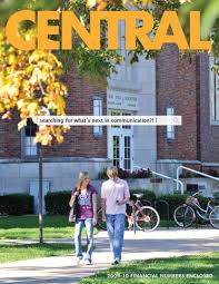 Bulletin by Central College