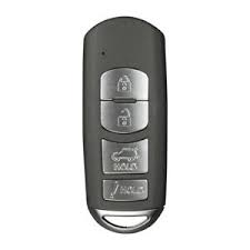 A power liftgate is available. 4 Button Remote Key Fob For 2017 2018 2019 Mazda Cx 5 Cx 9 Wazske13d01d02 Ebay