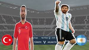 Puanı bulunmayan bolivya turnuvaya veda etti. Turkiye Arjantin Dream League Soccer 2019 Youtube