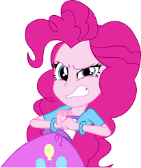 Angry Pinkie Pie Equestria Girl By Darksoul46 On Deviantart My Little Pony Fotos Imagenes My Little Pony Ninas Ecuestres
