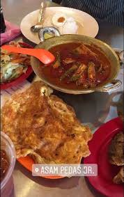 Asam pedas ikan pari gerenti sedap. Asam Pedas Ikan Pari Picture Of Asam Pedas Junior Melaka Tripadvisor