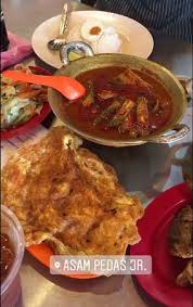 Daging lembu masak asam pedas. Asam Pedas Ikan Pari Picture Of Asam Pedas Junior Melaka Tripadvisor