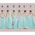 Dark Teal Teal Bridesmaid Dresses