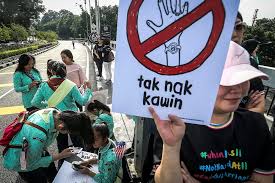 Maybe you would like to learn more about one of these? Malaysia Committed To Addressing Child Marriage Says Rina Harun Malaysia Malay Mail