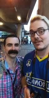 This man is insane! @Sequisha