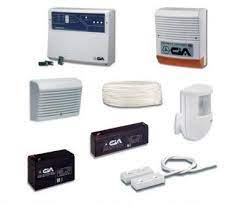 Centrale allarme cia hiltron tm500p (collegamenti e basi di funzionamento). Kit Antintrusione Cia Trading Protec5x Con Centrale Protec 5x Ciakitprotec5x Centrale Antifurto