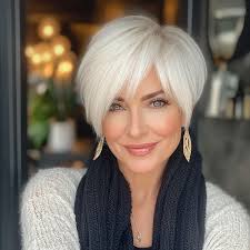 Mature Women Are Obsessed With These 35 Pixie Bob Hairstyles