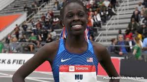 Watch camel city invitational 2020 in winston salem, nc online. Athing Mu Runs 2 04 08 At Camel City Elite