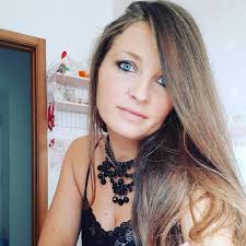 Cintura uomo blue con fibbia reversibile color Nikel