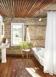 Rustic bathroom decor should look as if it has been handled by many people over a long period of time. 47 Rustic Bathroom Decor Ideas Rustic Modern Bathroom Designs