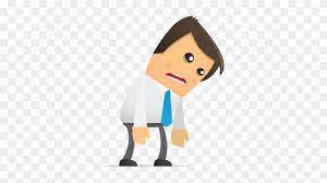 Find funny gifs, cute gifs, reaction gifs and more. Cutesy Sad Person Sad Animated Person Png Free Transparent Png Clipart Images Download