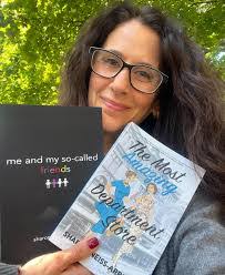 Lesley Lustig's Instagram, Twitter & Facebook